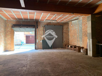 LOCAL DIAFANO EN VENTA TERRASSA