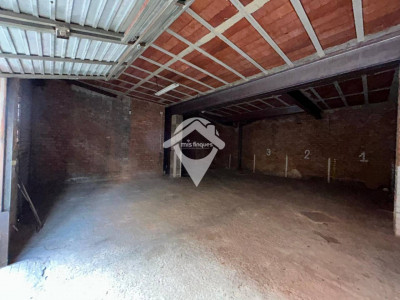 LOCAL DIAFANO EN VENTA TERRASSA