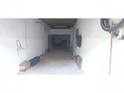 LOCAL DIAFANO IDEAL ALMACEN O GARAJE PARA 4 COCHES, CON VADO!!!!