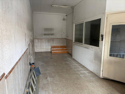 LOCAL DIAFANO, PARALELO A LA AVENIDA MATADEPERA