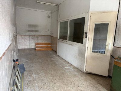 LOCAL DIAFANO, PARALELO A LA AVENIDA MATADEPERA