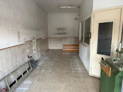 LOCAL DIAFANO, PARALELO A LA AVENIDA MATADEPERA