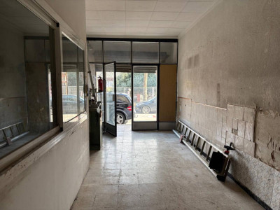 LOCAL DIAFANO, PARALELO A LA AVENIDA MATADEPERA