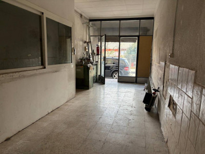 LOCAL DIAFANO, PARALELO A LA AVENIDA MATADEPERA