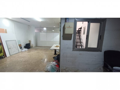 LOCAL DIAFANO POSIBILIDAD DE CAMBIO DE USO!!