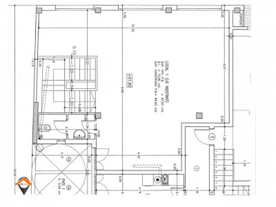 Local en venta en Barberà del Vallès, a un paso de la Avda. Doctor Moragas