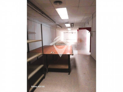 LOCAL GRANDE EN ALQUILER EIXAMPLE-SABADELL