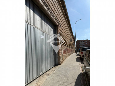 NAVE EN ALQUILER CAN FEU-SABADELL