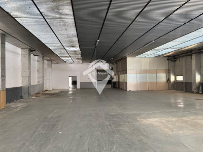 NAVE EN ALQUILER CAN FEU-SABADELL