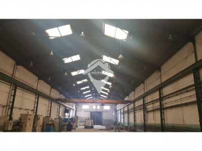 NAVE INDUSTRIAL EN ALQUILER SANTIGA-CAN MAGI