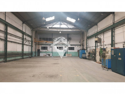 NAVE INDUSTRIAL EN ALQUILER SANTIGA-CAN MAGI