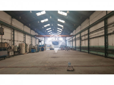 NAVE INDUSTRIAL EN ALQUILER SANTIGA-CAN MAGI