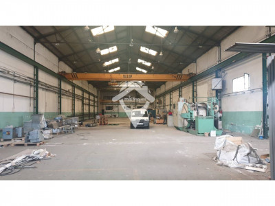 NAVE INDUSTRIAL EN ALQUILER SANTIGA-CAN MAGI