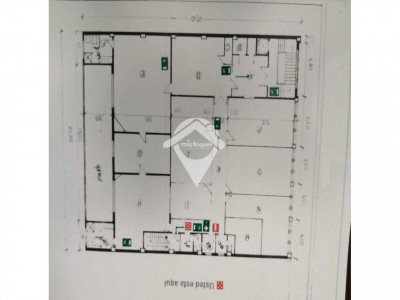 Nave industrial en venta en Gràcia