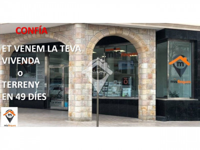 Nave industrial en venta en Gràcia