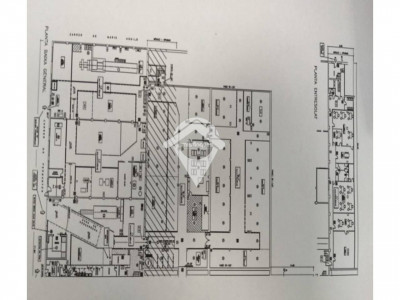 Nave industrial en venta en Gràcia