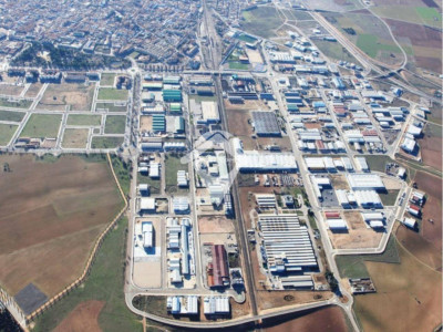 NAVE INDUSTRIAL EN VENTA EN MATARO