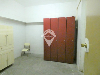 NAVE INDUSTRIAL EN VENTA ZONA EIXAMPLE-HERMETICA SABADELL