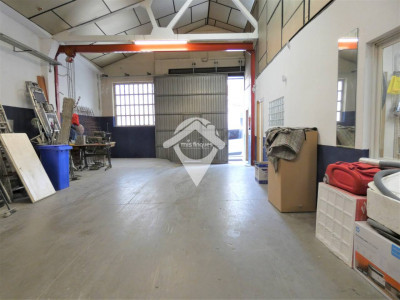 NAVE INDUSTRIAL EN VENTA ZONA EIXAMPLE-HERMETICA SABADELL