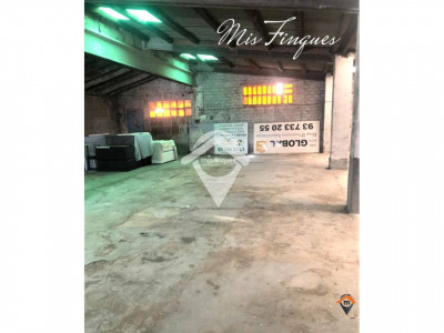 NAVE INDUSTRIAL EN ZONA XX