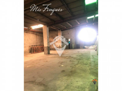 NAVE INDUSTRIAL EN ZONA XX