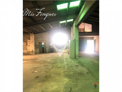 NAVE INDUSTRIAL EN ZONA XX