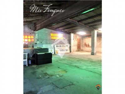 NAVE INDUSTRIAL EN ZONA XX