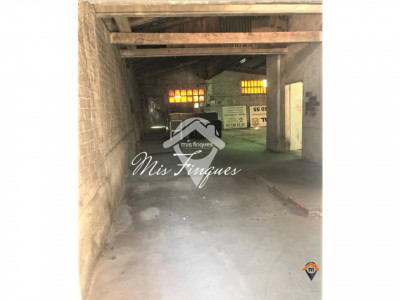 NAVE INDUSTRIAL EN ZONA XX