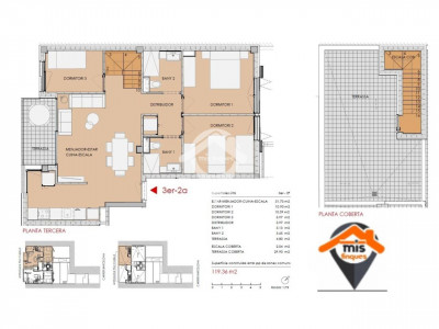 OBRA NUEVA ACABADA EN EL CENTRO SANT QUIRZE DEL VALLES