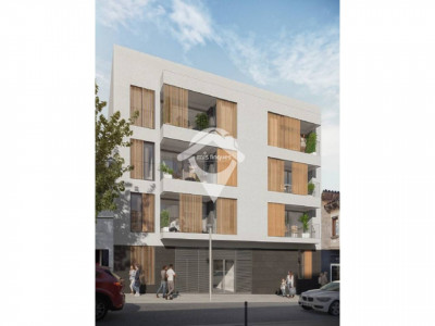 OBRA NUEVA ACABADA EN VENTA CENTRO SANT QUIRZE DEL VALLES