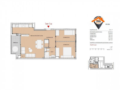  OBRA NUEVA ACABADA EN VENTA CENTRO SANT QUIRZE DEL VALLES