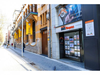  OBRA NUEVA ACABADA EN VENTA CENTRO SANT QUIRZE DEL VALLES