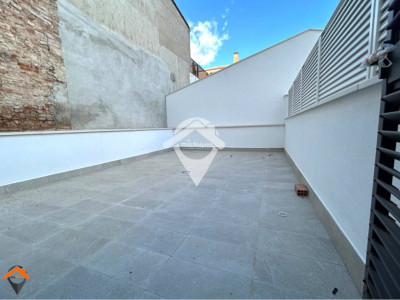 OBRA NUEVA ACABADA EN VENTA EN EL CENTRO SANT QUIRZE DEL VALLES