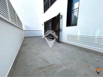 OBRA NUEVA ACABADA EN VENTA EN EL CENTRO SANT QUIRZE DEL VALLES