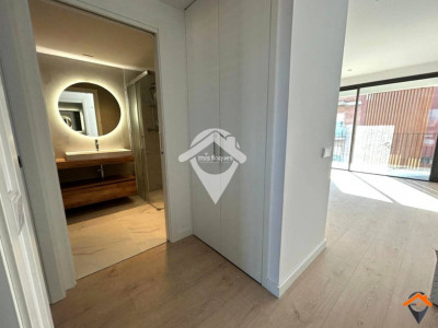 OBRA NUEVA ACABADA EN VENTA EN EL CENTRO SANT QUIRZE DEL VALLES