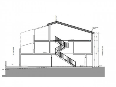 OBRA NUEVA  ¡CASA UNIFAMILIAR EN VILADECAVALLS! 