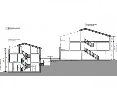OBRA NUEVA  ¡CASA UNIFAMILIAR EN VILADECAVALLS! 
