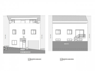 OBRA NUEVA  ¡CASA UNIFAMILIAR EN VILADECAVALLS! 