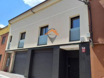 OBRA NUEVA  ¡CASA UNIFAMILIAR EN VILADECAVALLS! 