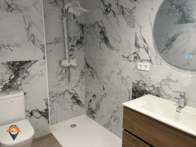 OBRA NUEVA JUNTO AVENIDA MATADEPERA TERRAZA DE 35M2 Y TRASTERO DE 35M2!!!