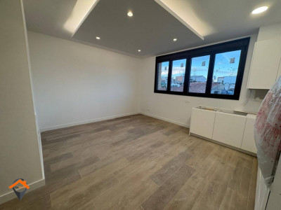 OBRA NUEVA JUNTO AVENIDA MATADEPERA TERRAZA DE 35M2 Y TRASTERO DE 35M2!!!