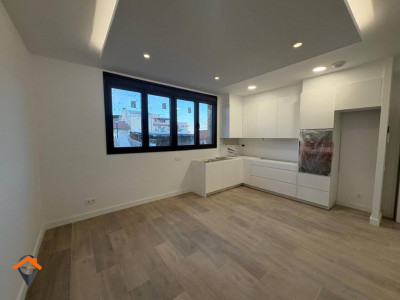 OBRA NUEVA JUNTO AVENIDA MATADEPERA TERRAZA DE 35M2 Y TRASTERO DE 35M2!!!