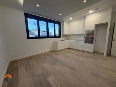 OBRA NUEVA JUNTO AVENIDA MATADEPERA TERRAZA DE 35m² Y TRASTERO DE 35m²!!!