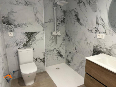 OBRA NUEVA JUNTO AVENIDA MATADEPERA TERRAZA DE 35m² Y TRASTERO DE 35m²!!!