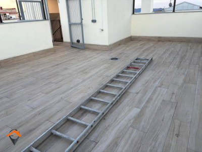OBRA NUEVA JUNTO AVENIDA MATADEPERA TERRAZA DE 35m² Y TRASTERO DE 35m²!!!