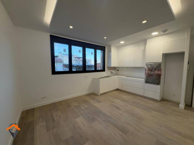 OBRA NUEVA JUNTO AVENIDA MATADEPERA TERRAZA DE 35m² Y TRASTERO DE 35m²!!!