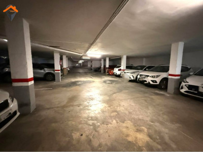 ¡OLVÍDATE DE BUSCAR APARCAMIENTO EN CREU DE BARBERÁ! PLAZA AMPLIA Y DE FÁCIL ACCESO!