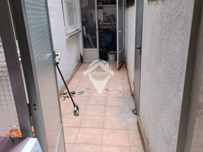 OPORTUNIDAD DE BAJOS CON PATIO EN CA N'ORIAC-SABADELL