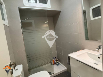 OPORTUNIDAD DE BAJOS CON PATIO EN CA N'ORIAC-SABADELL