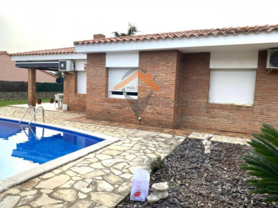 OPORTUNIDAD DE COMPRA DE CHALET CON PISCINA EN SANT QUIRZE VALLES